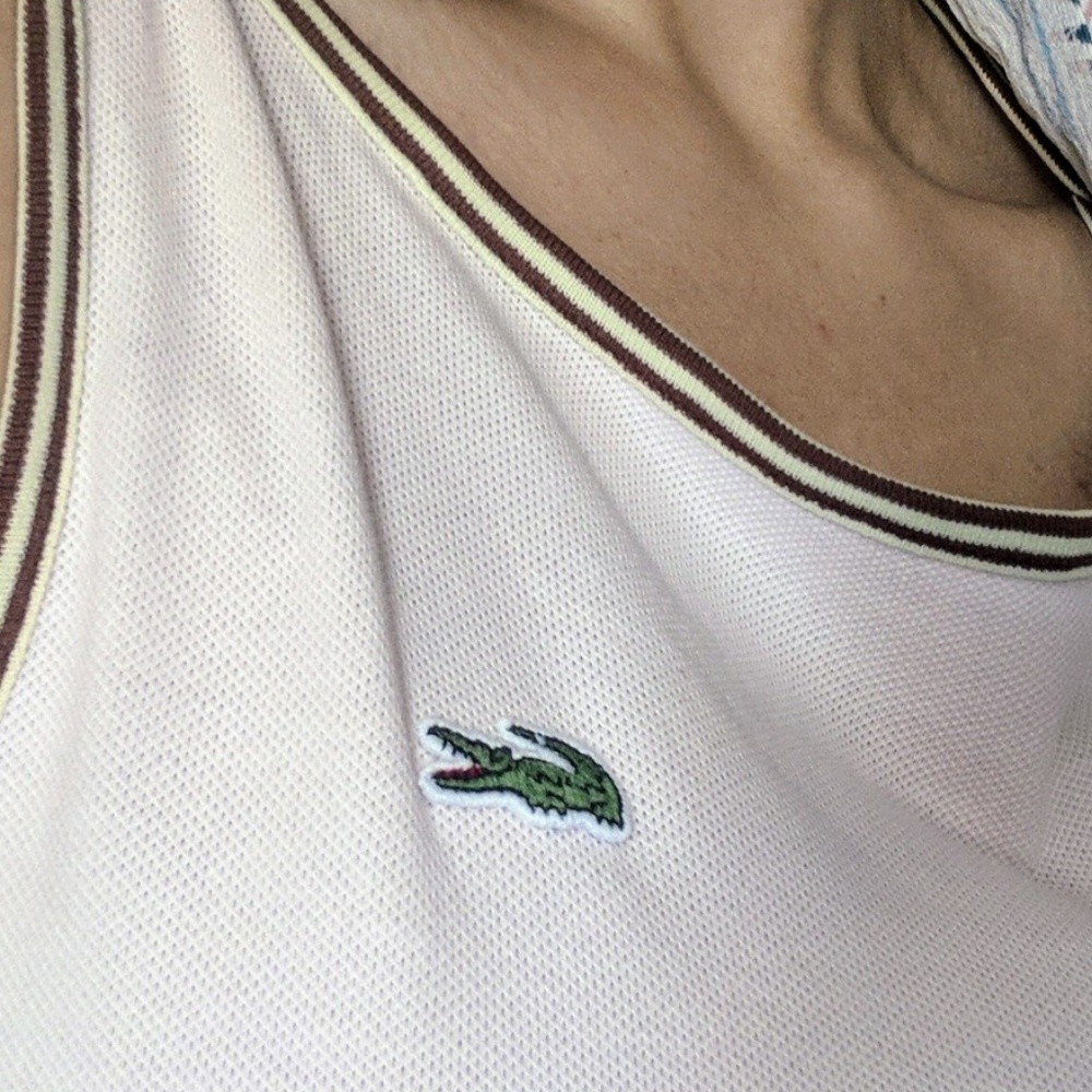 Lacoste Tennis Dress